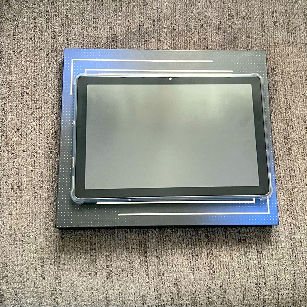 BRAND NEW Vortex Tablets. Case, Screen Protector, Charger an Headphones Included